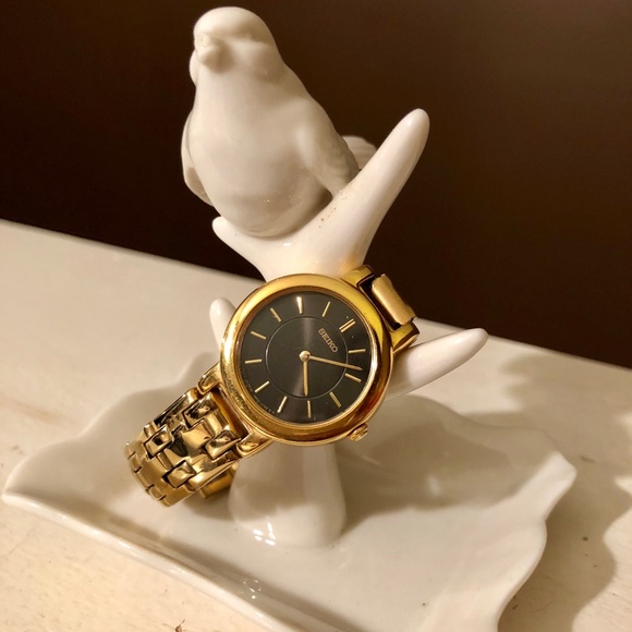 Seiko Accessories - Seiko Watch